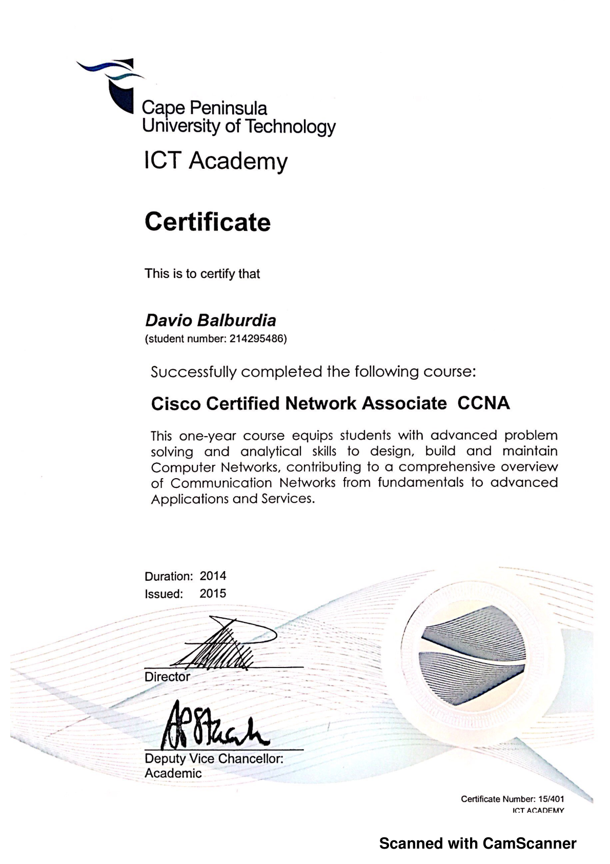 CCNA