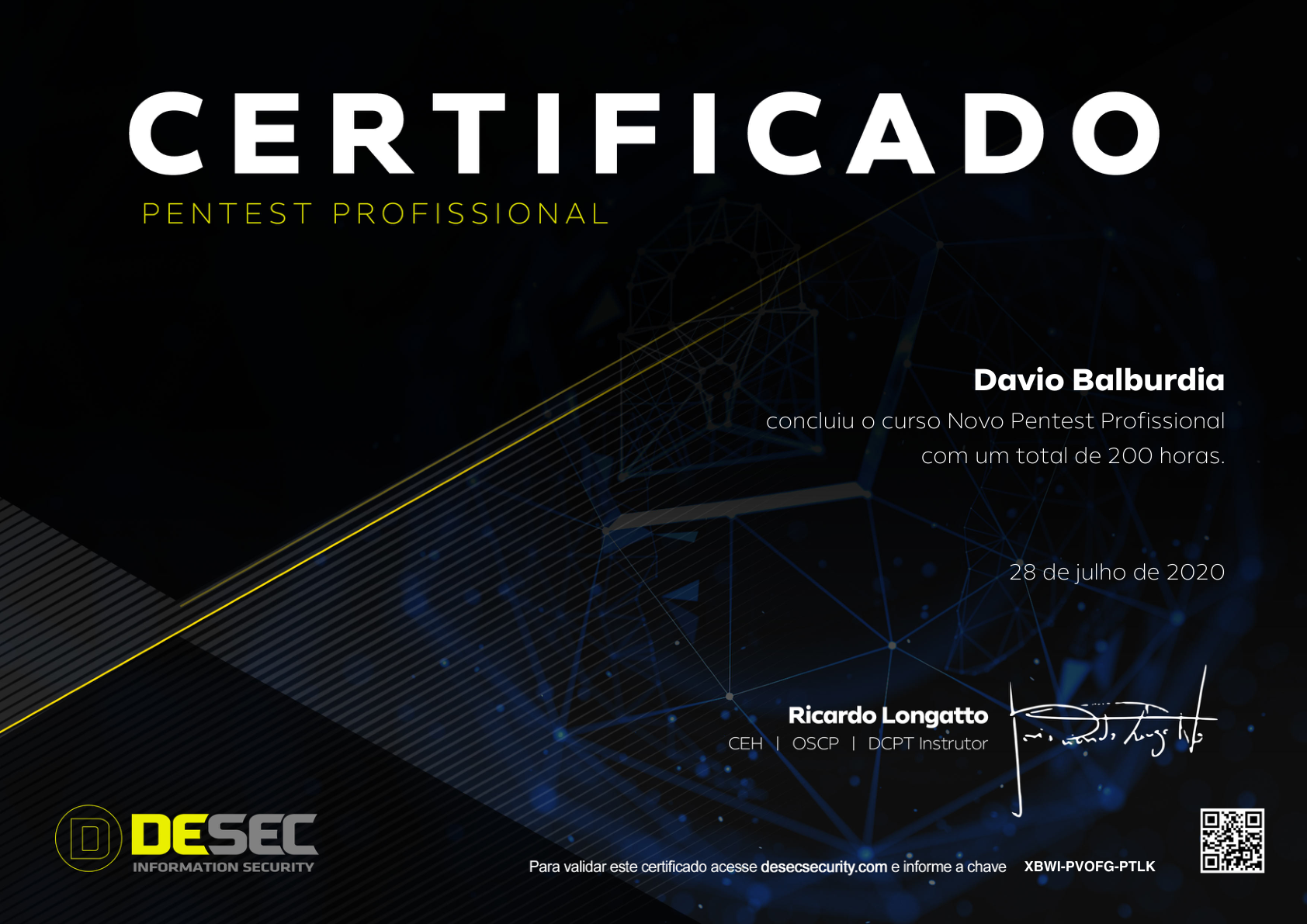 Pentest Profissional